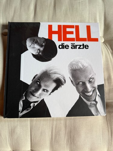Die ärzte hell vinyl - Ärzte,
