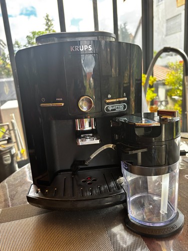 Krups kaffeevollautomat - krups,