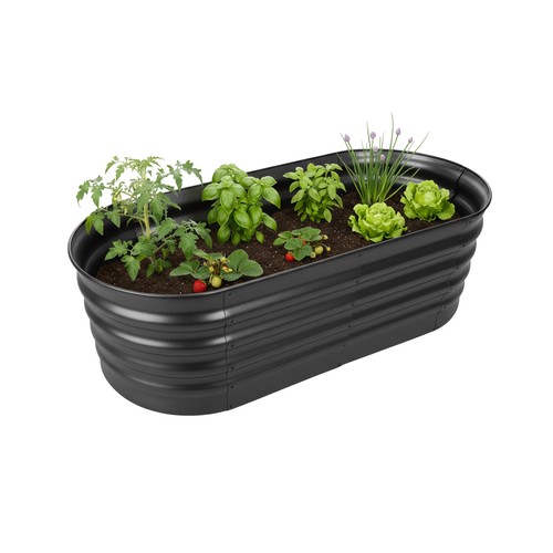 Hochbeet blumenbeet - hochbeet,