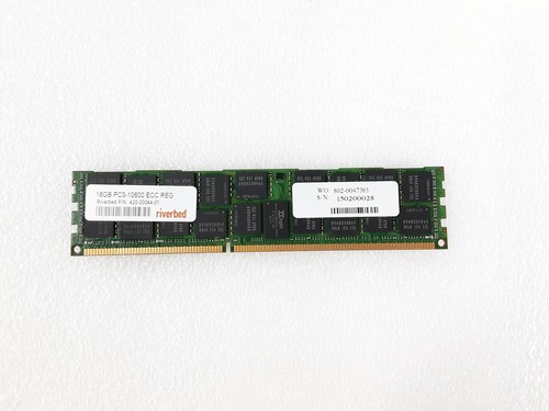 Riverbed server ram 16gb - riverbed,
