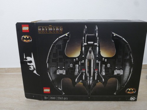 Lego leerkarton 76161 batman - 76161,