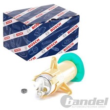 BOSCH KRAFTSTOFFPUMPE für