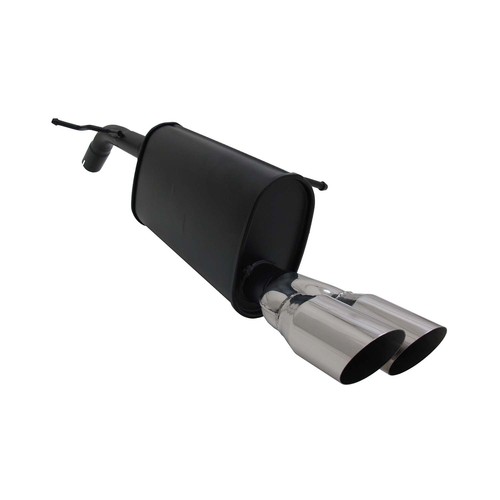 Novus sportauspuff für - novus,