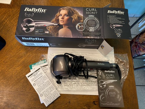 Babyliss curl secret - babyliss,