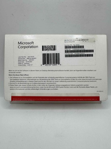 Microsoft windows - microsoft, 7