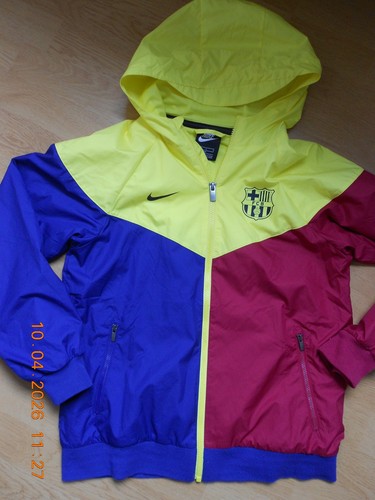 Nike fc barcelona jacke - fc,