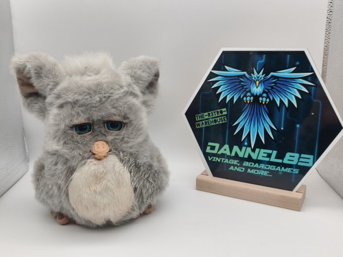Hasbro furby 2005 - furby, emototronic