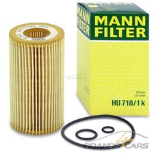 MANN ÖLFILTER HU718/1k FÜR