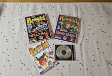 3 x Pumuckl CD ROM Spiele VINTAGE Retro Sammlung