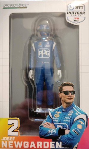 Greenlight ntt indycar - 1:18,