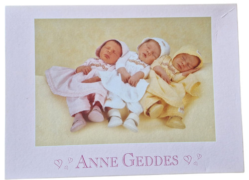Anne geddes süßer - anne, schlummer