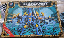 StarQuest Erweiterung Der Angriff der Eldar  MB Spiele!