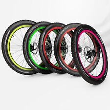 Felgenaufkleber Fahrrad -