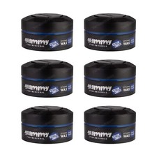 6x Fonex Gummy Styling Wax