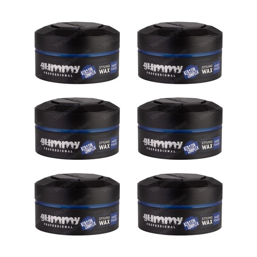 Fonex gummy styling wax - fonex,