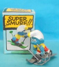 SKIFAHRER 40205 SUPER SMURF