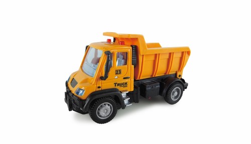 Mini truck kipper - kipper, 1:64
