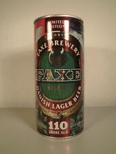 Faxe Bier - 110 Jahre Alt -