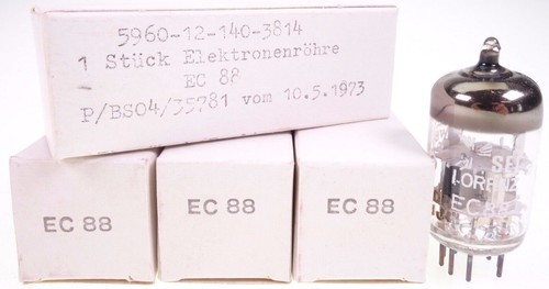 Ec88 6dl4 lorenz military - 4x, =