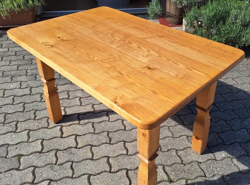 Esche tisch - esche,