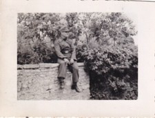 Foto sturmgeschütz soldat - -, sturmgeschütz-soldat