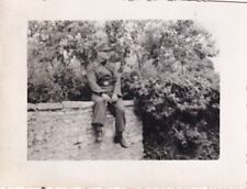 Foto - Sturmgeschütz-Soldat