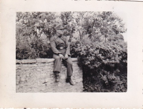 Foto sturmgeschütz soldat - foto, sturmgeschütz-soldat