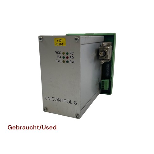 Isk automation unicontrol - isk,