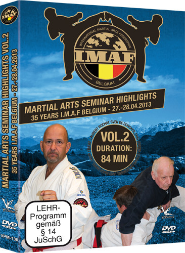 Jahre imaf seminar - 35, dvd