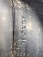 8.5 x 20 Wulsband felgenband Michelin