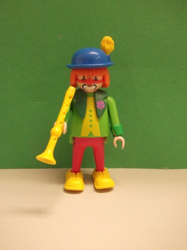 Playmobil clown figur für - clown,