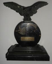 Ehrenpreis im Karabinerschießen 1937 Statue Pokal
