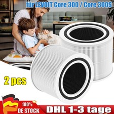 2er Pack Luftreiniger