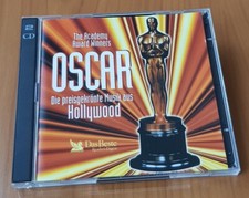 2 CD|Oscar|Die Musik aus