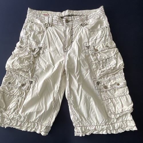 Jet lag herren - jet, cargo-shorts