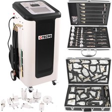 TECPO ATF Öl SPÜLGERÄT