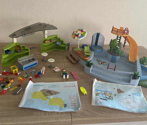 Playmobil 6672 4858 - playmobil,