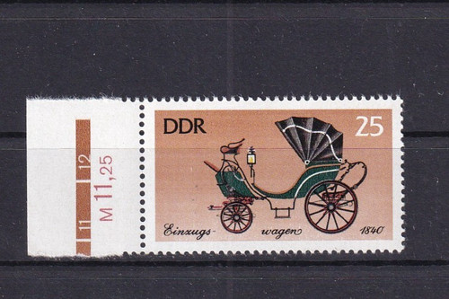 Ddr historische kutschen - ddr,