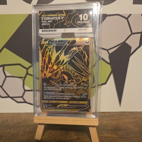 Pokémon tcg eternatus - pokémon,