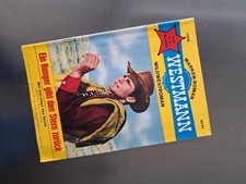 Erdball Westmann Wildwestroman