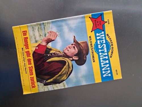 Erdball westmann wildwestroman - erdball,