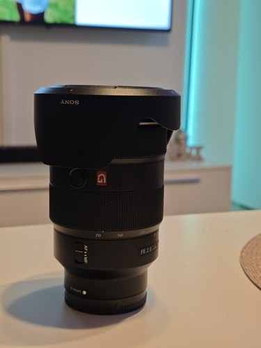 Sehr gut sony 24 - sehr, 24-70mm