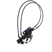 Verriegelung Verdeck Schloss