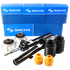 2x SACHS Stossdämpfer +
