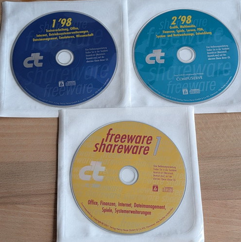 Magazin freeware - magazin, &