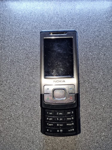 Defekt nokia 6500s 240 - defekt, rm-240