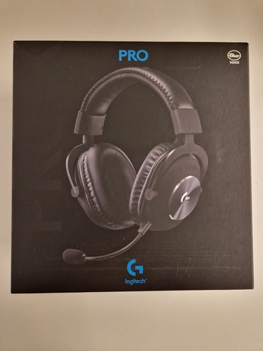 Logitech pro gaming - g, x
