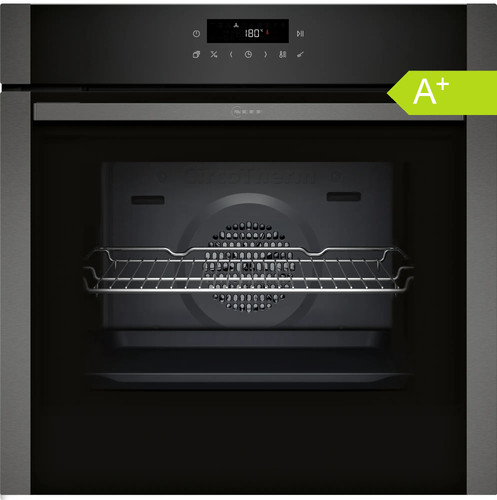 Neff einbau backofen b6acj7ag3 - neff, einbau-backofen