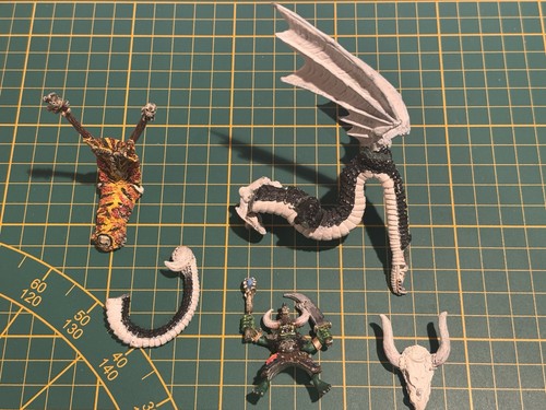 Warhammer marauder orcs - warhammer,