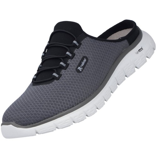 Rieker herren sabot slipper - sabot,
